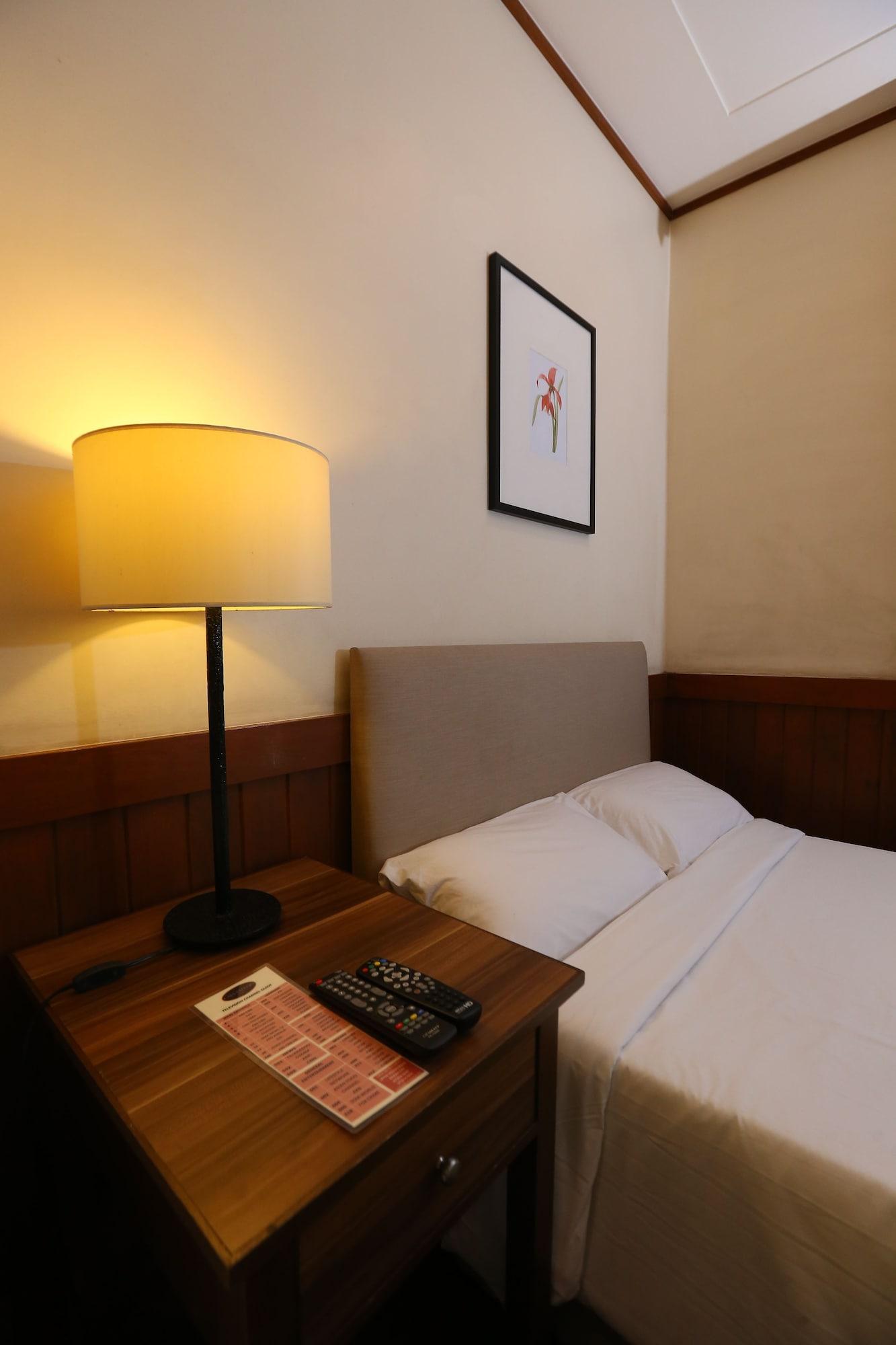 Casa Vallejo Hotel Baguio Baguio City Esterno foto