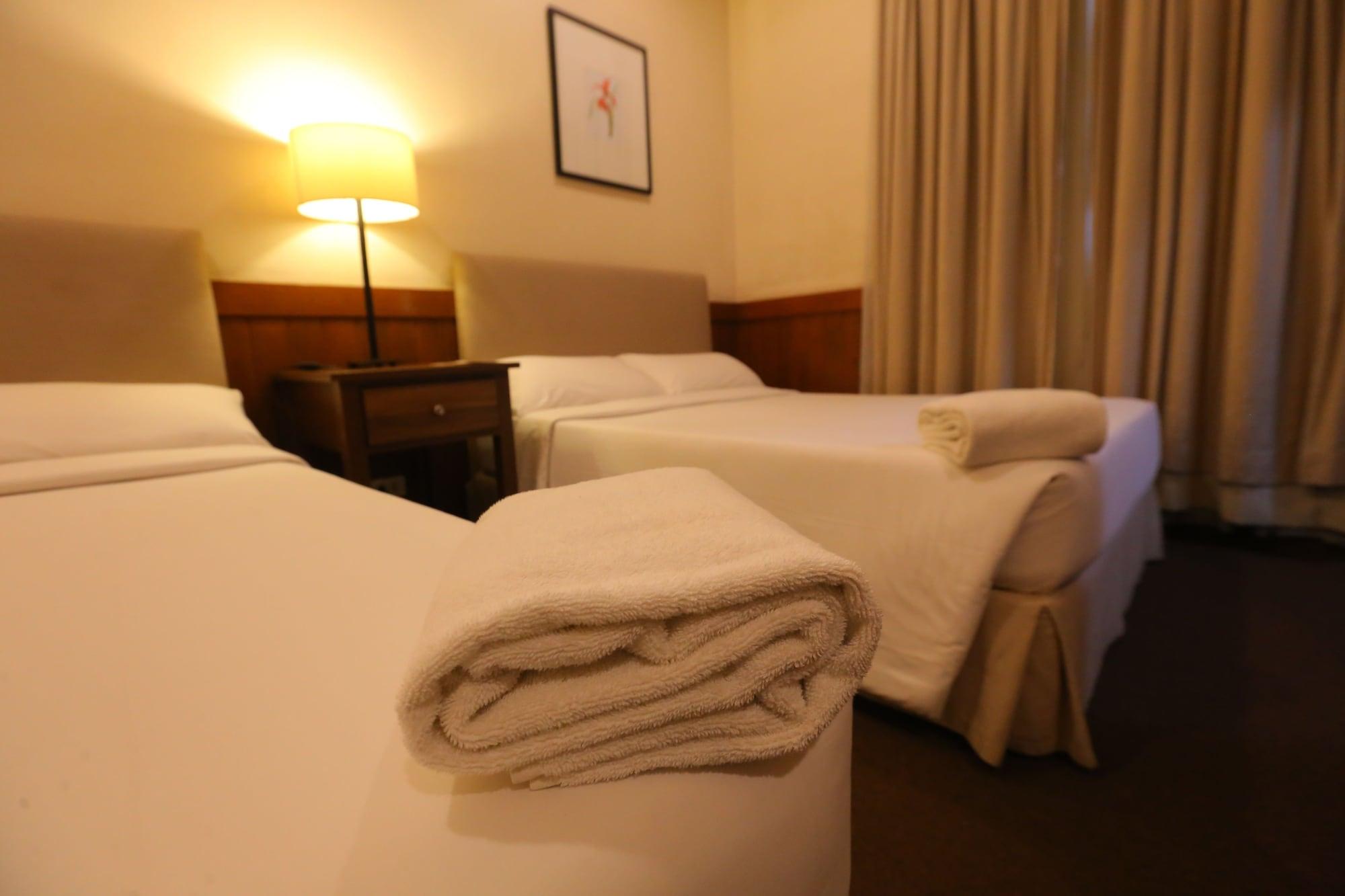 Casa Vallejo Hotel Baguio Baguio City Esterno foto