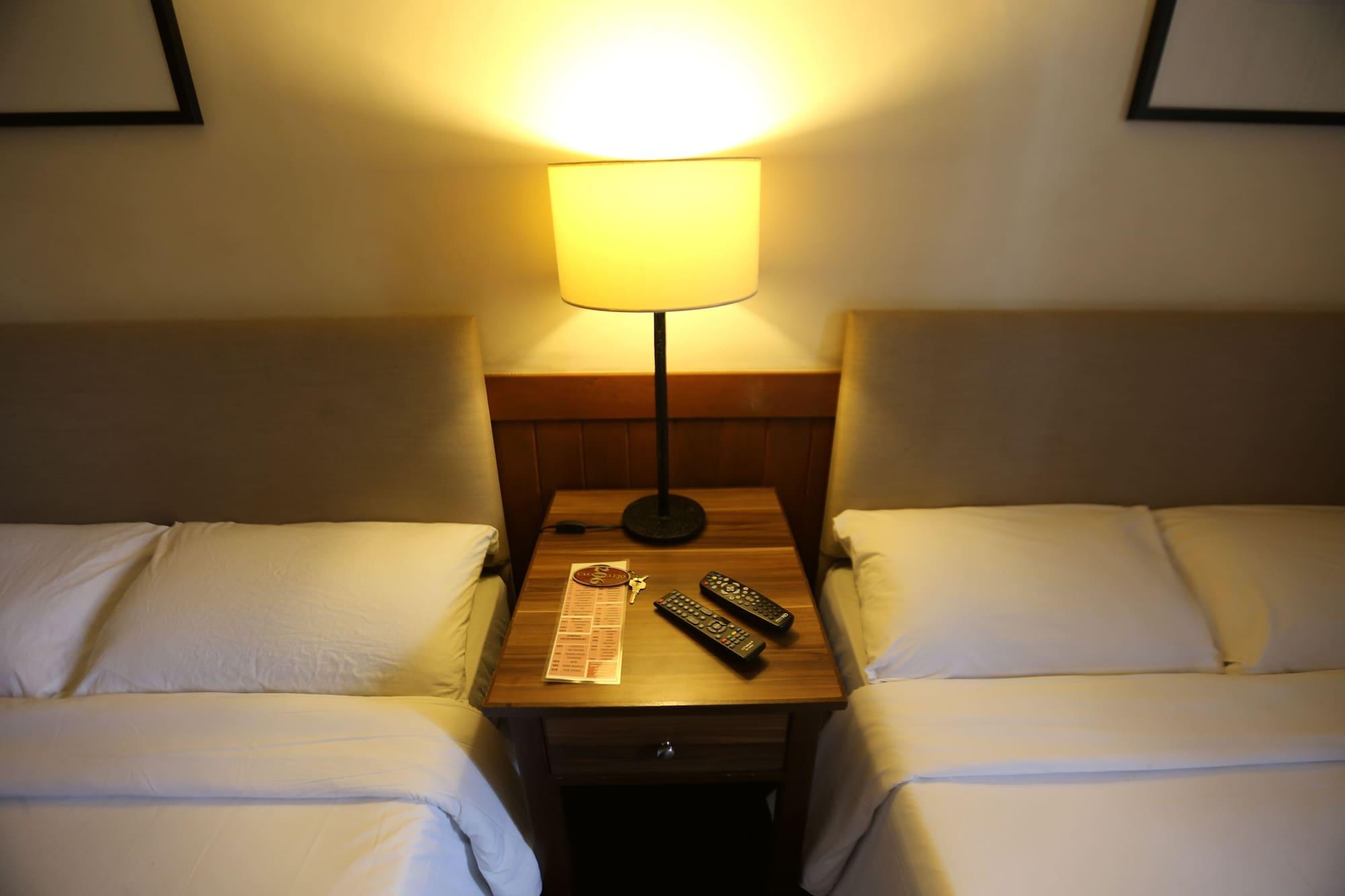 Casa Vallejo Hotel Baguio Baguio City Esterno foto