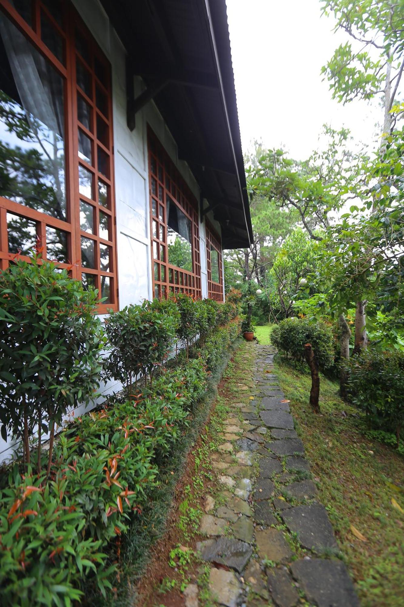 Casa Vallejo Hotel Baguio Baguio City Esterno foto