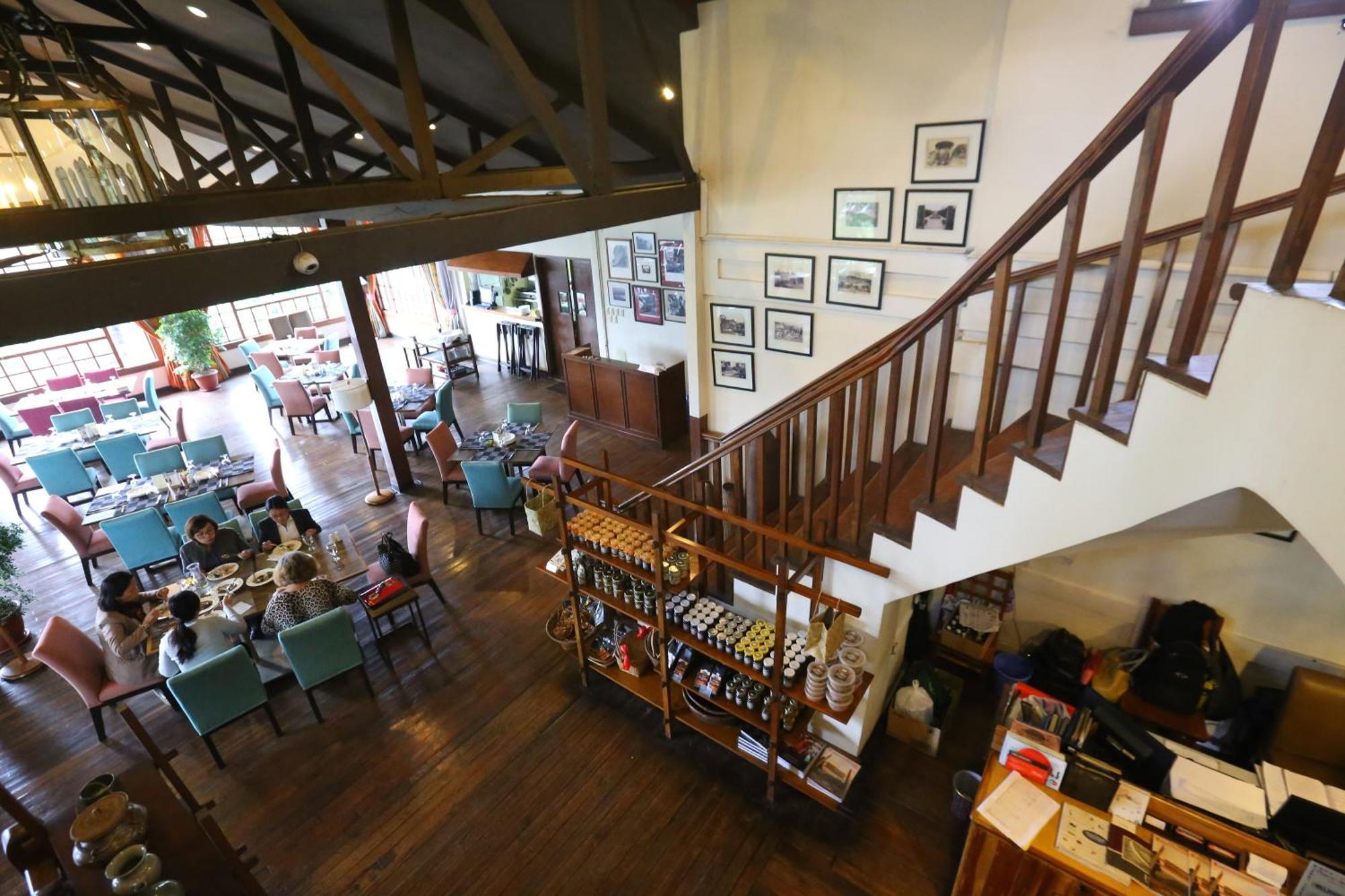 Casa Vallejo Hotel Baguio Baguio City Esterno foto