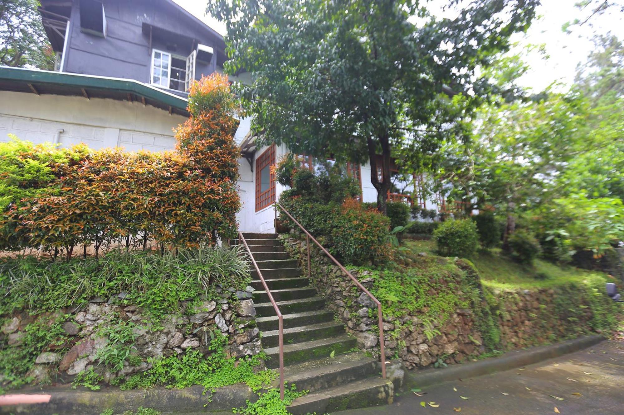 Casa Vallejo Hotel Baguio Baguio City Esterno foto