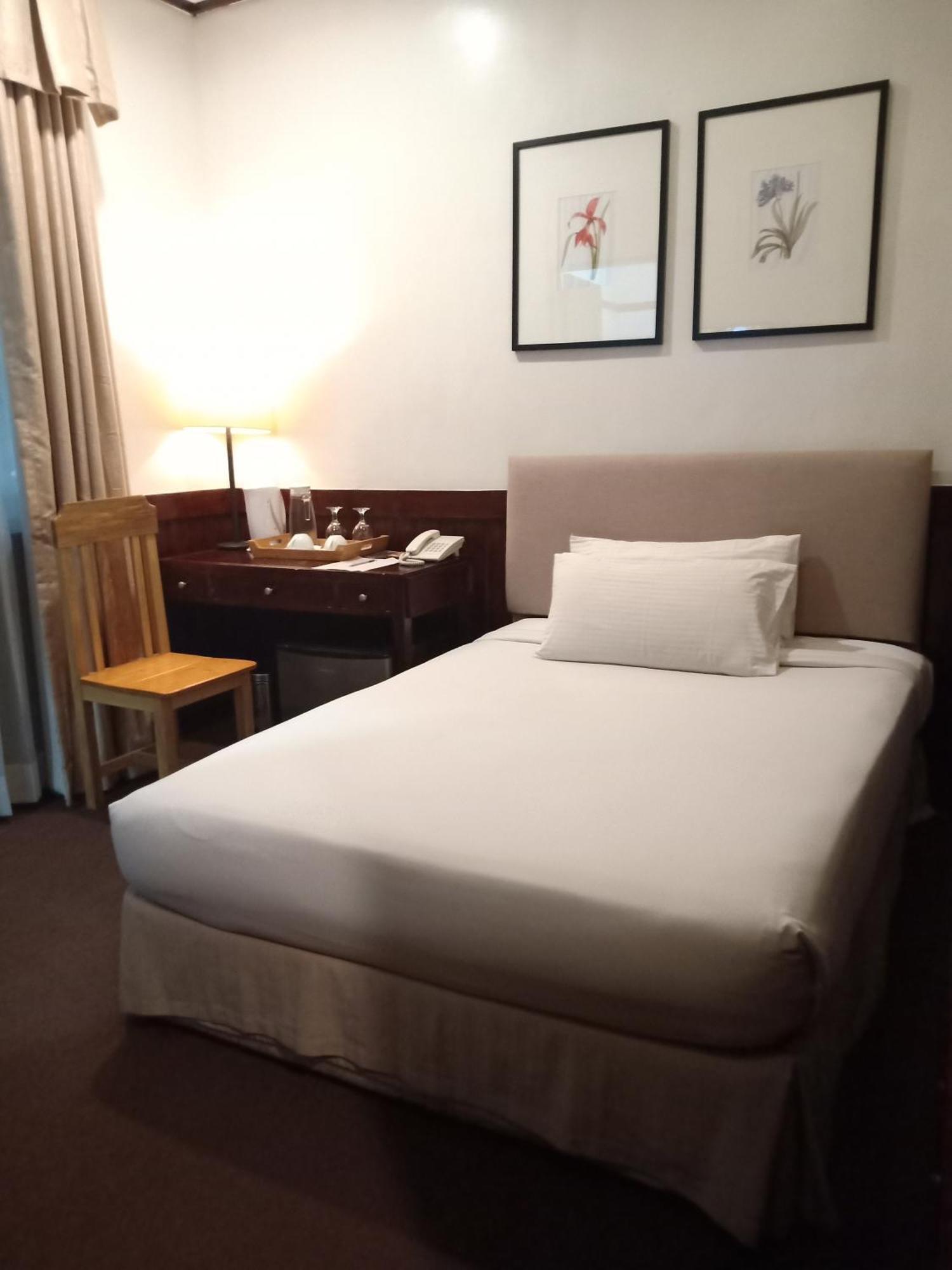Casa Vallejo Hotel Baguio Baguio City Esterno foto