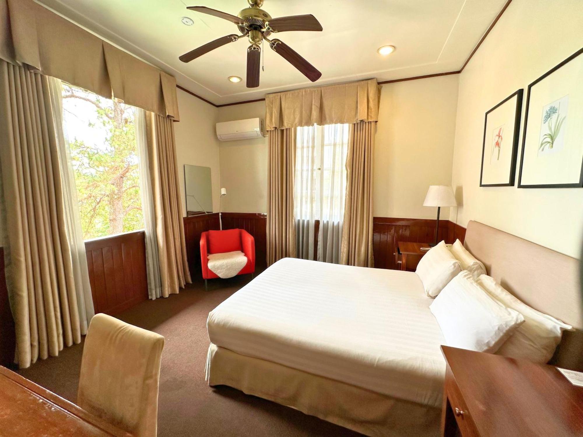 Casa Vallejo Hotel Baguio Baguio City Esterno foto