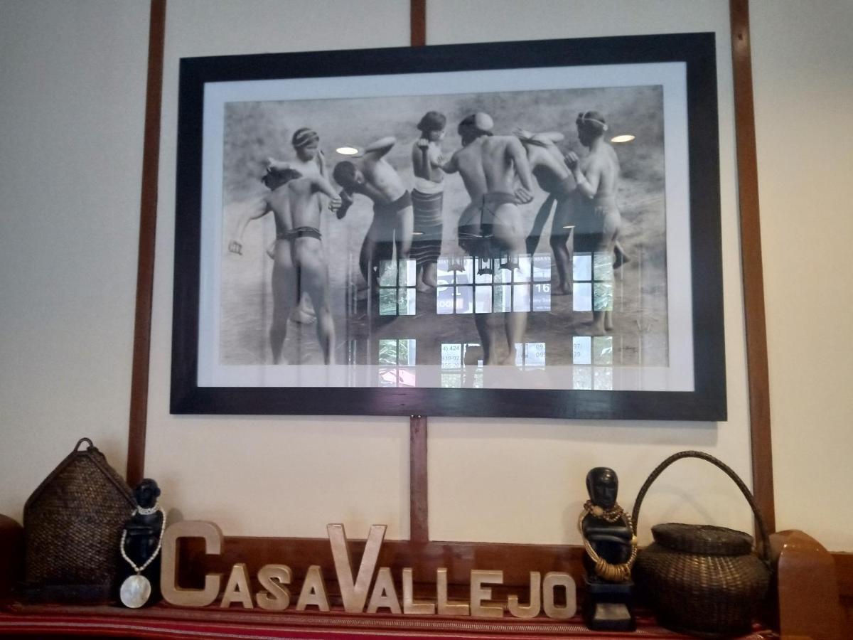 Casa Vallejo Hotel Baguio Baguio City Esterno foto