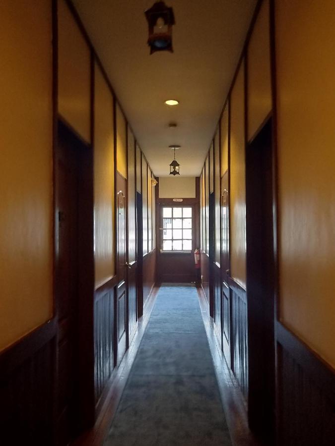 Casa Vallejo Hotel Baguio Baguio City Esterno foto